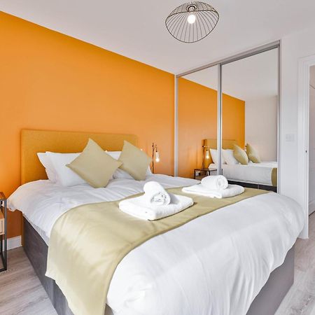 Stayzeni, Hardwick House Derby Modern 1 Bed Flat Esterno foto